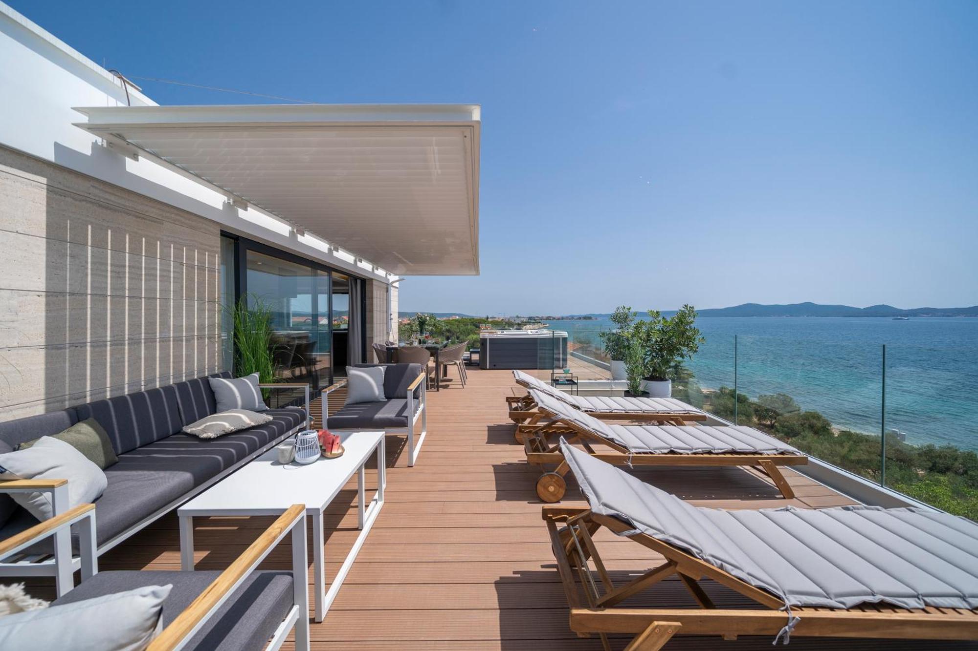 Dʻart Appartement Bibinje