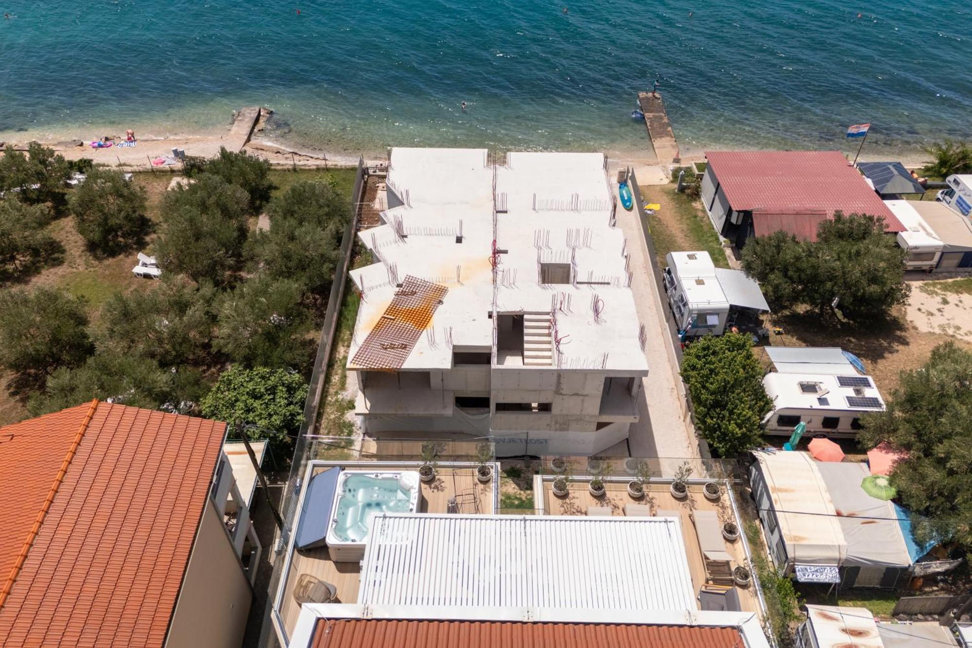 Dʻart Appartement Bibinje