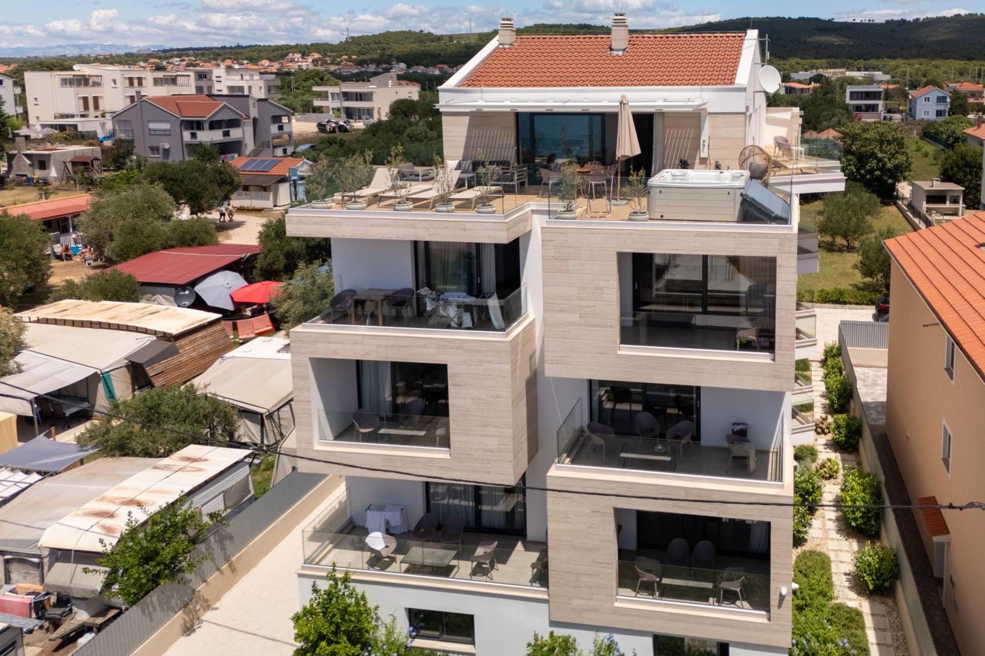 Appartement Dʻart Bibinje