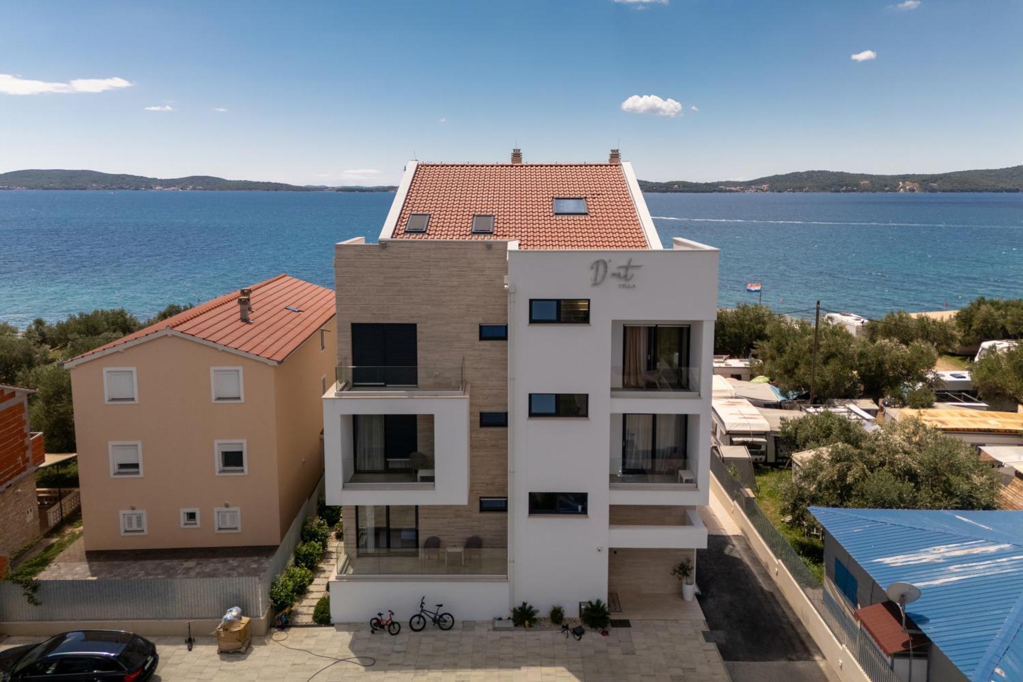 Dʻart Appartement *