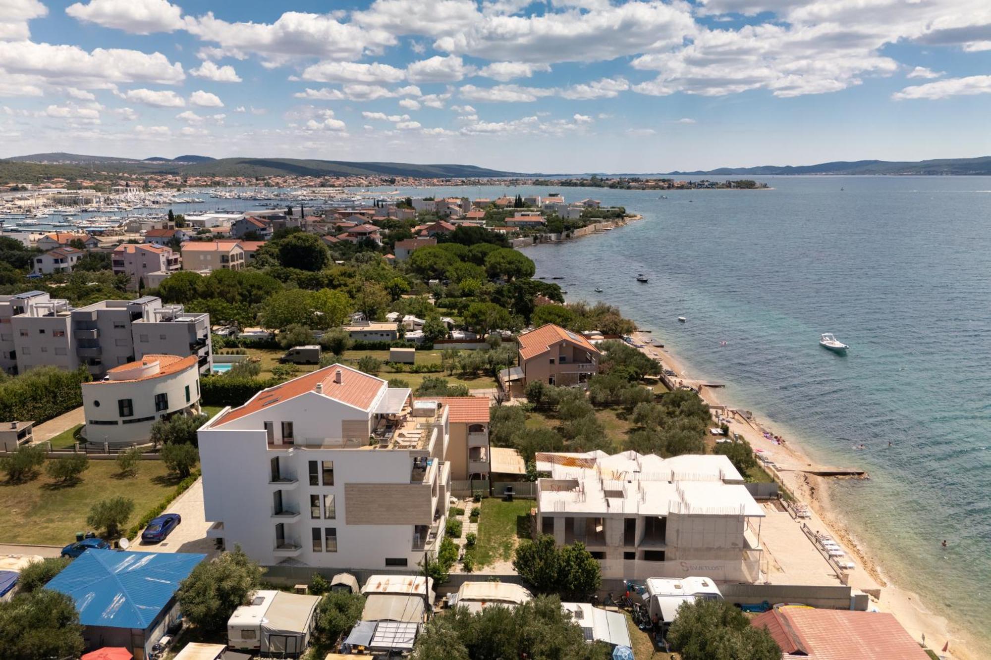 Appartement Dʻart Bibinje