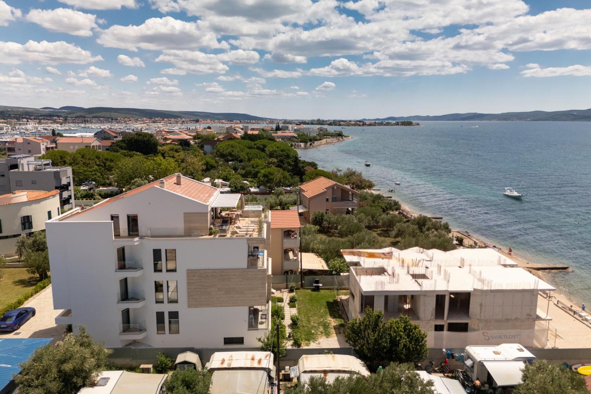 Dʻart Appartement Bibinje